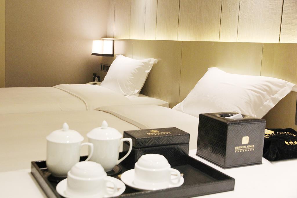 Shenyang Oriental Ginza International Hotel Zimmer foto
