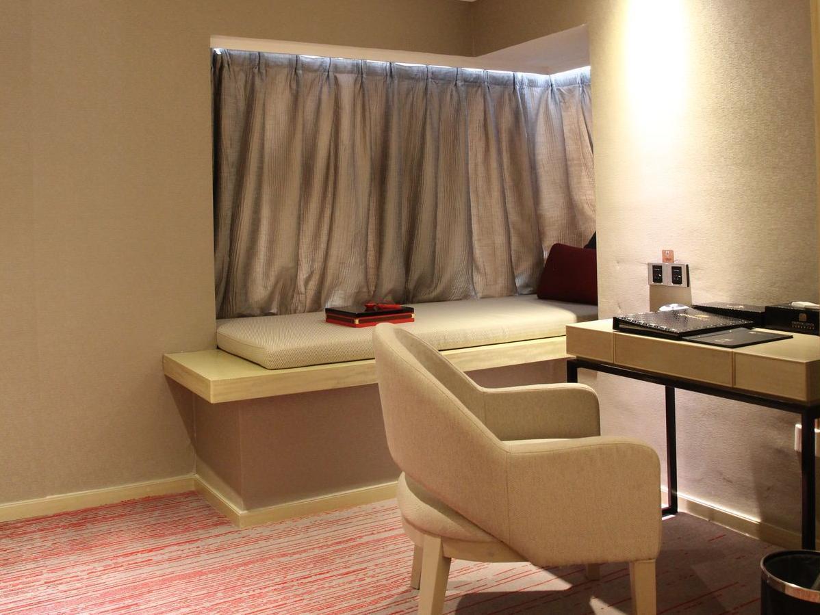 Shenyang Oriental Ginza International Hotel Exterior foto